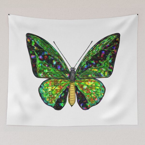 Item preview, Birdwing Tropical butterfly designed and sold by Elonium.
