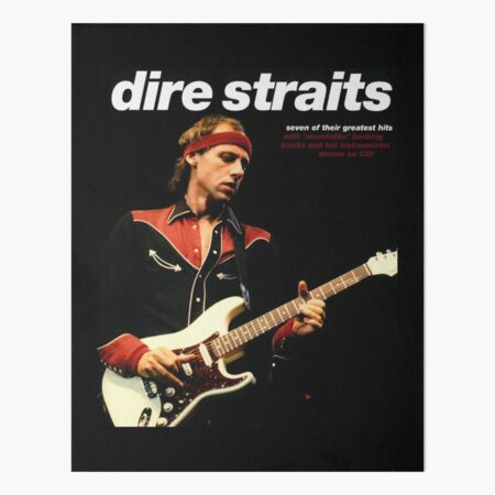 dire straits guitars Poster for Sale by corimasg3