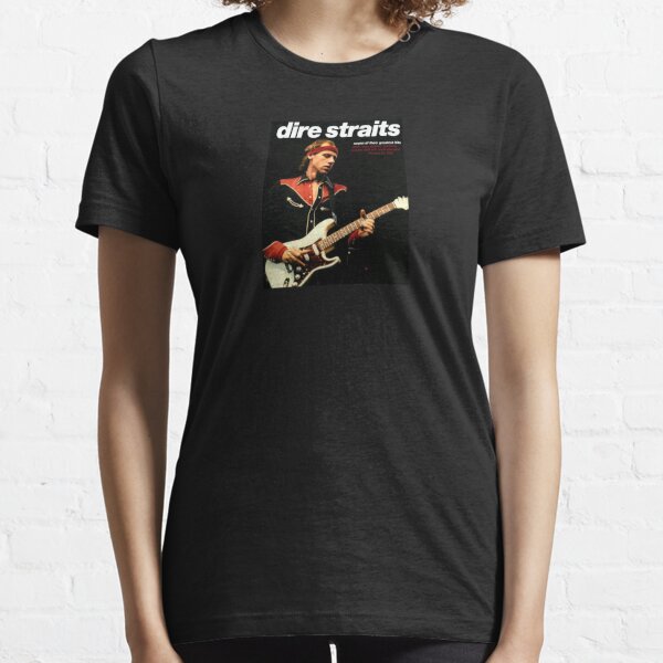 dire straits guitars Essential T-Shirt