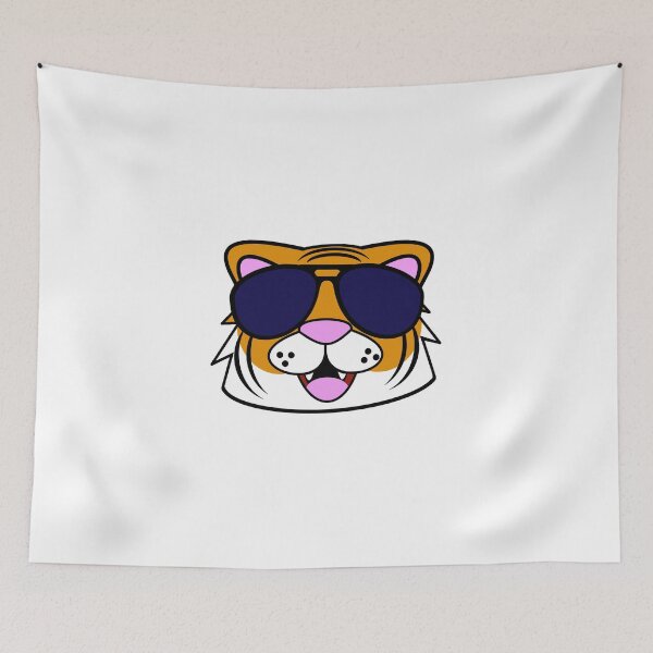 Item preview, Terrific Tiger designed and sold by derpfudge.