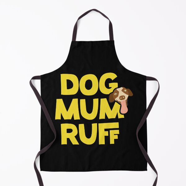 Item preview, Dog Mum Ruff designed and sold by NuarzDesign.