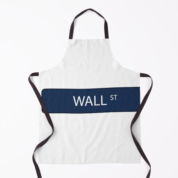 Item preview, BLUE WALL STREET, NYC designed and sold by 2MB-.