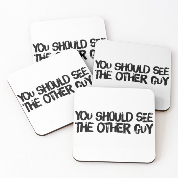 Item preview, You should see the other guy designed and sold by SerenityPax.