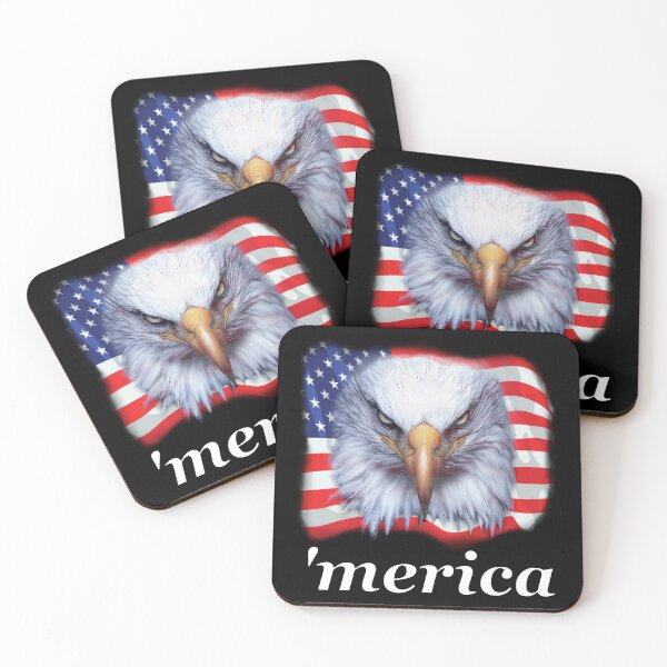 Item preview, 'Merica designed and sold by Brad Chambers.