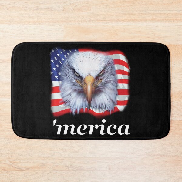 Item preview, 'Merica designed and sold by Brad Chambers.