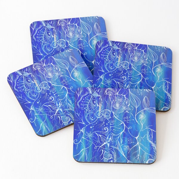 Item preview, The fabric of the world designed and sold by Graine-de-Lune.