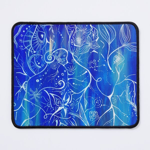 Item preview, The fabric of the world designed and sold by Graine-de-Lune.