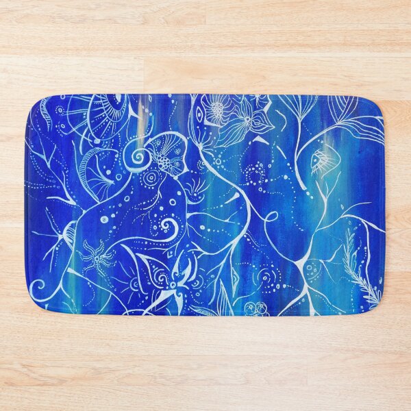 Item preview, The fabric of the world designed and sold by Graine-de-Lune.
