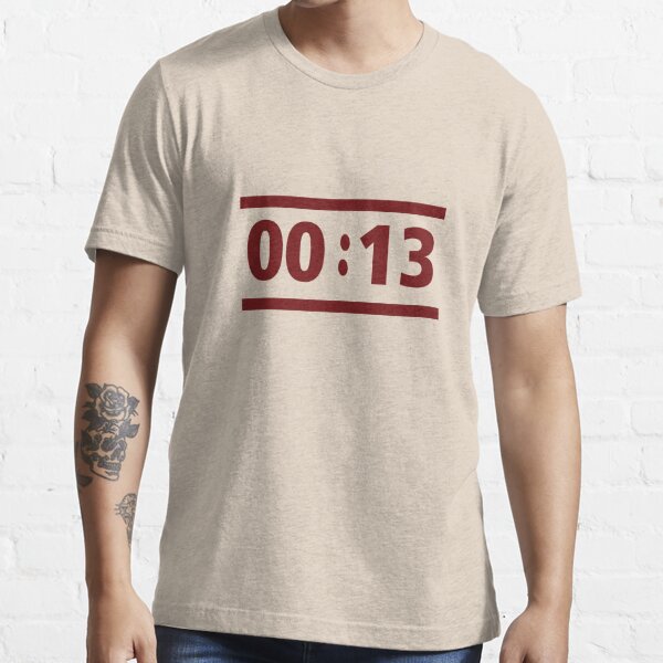 13 Seconds Chiefs Shirt - Ellieshirt