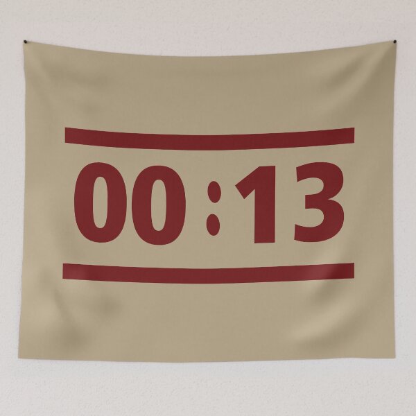 Item preview, 13 seconds chiefs designed and sold by olafekry.