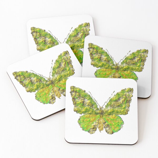 Item preview, Birdwing Tropical butterfly designed and sold by Elonium.