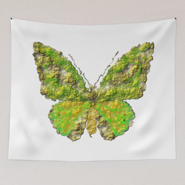 Item preview, Birdwing Tropical butterfly designed and sold by Elonium.