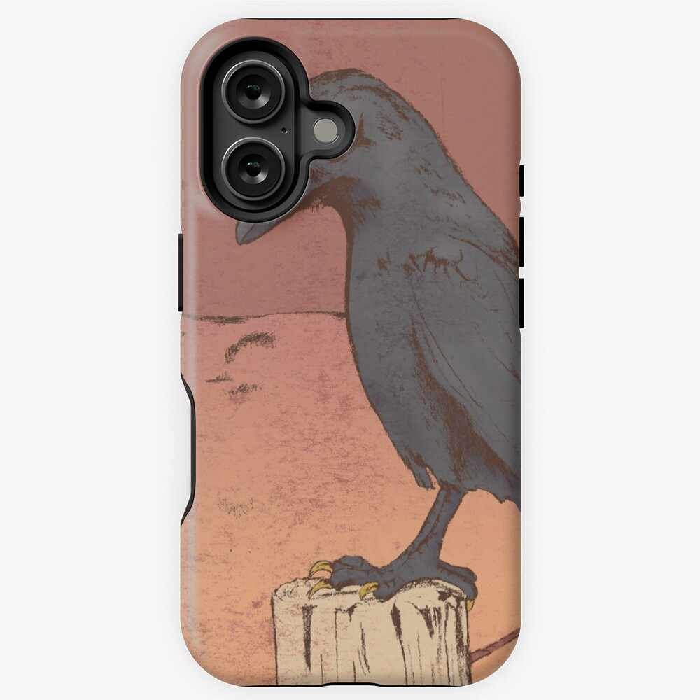 Item preview, iPhone Magsafe Tough Case designed and sold by riasharon.
