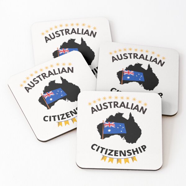Item preview, Australian citizenship test,australian citizenship,love austalia designed and sold by behappysiempre.