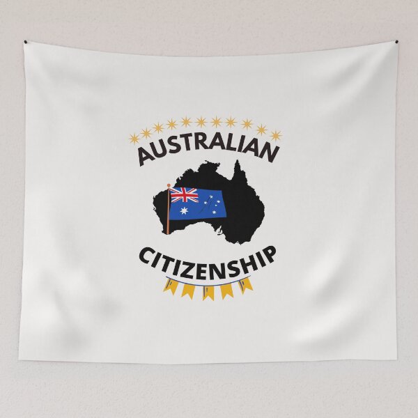Item preview, Australian citizenship test,australian citizenship,love austalia designed and sold by behappysiempre.