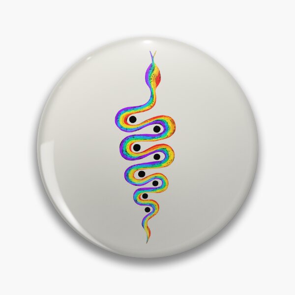 Item preview, Rainbow, Snake designed and sold by boom-art.