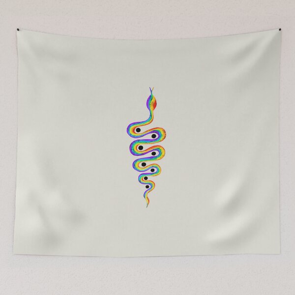 Item preview, Rainbow, Snake designed and sold by boom-art.