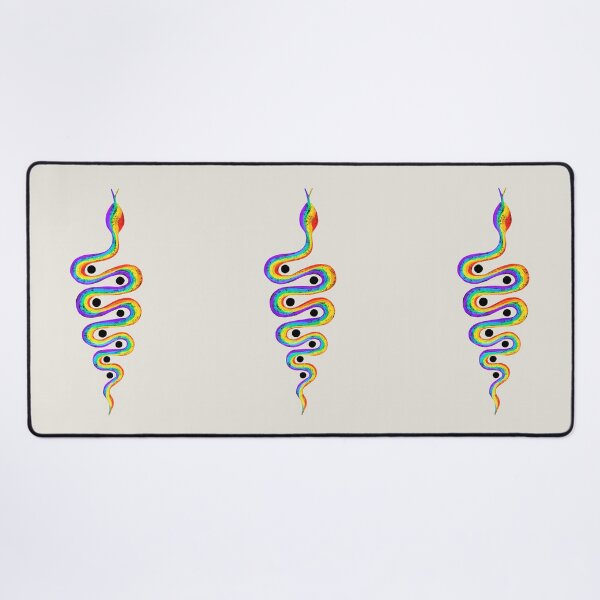 Item preview, Rainbow, Snake designed and sold by boom-art.