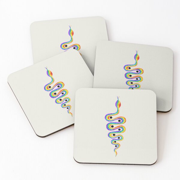 Item preview, Rainbow, Snake designed and sold by boom-art.