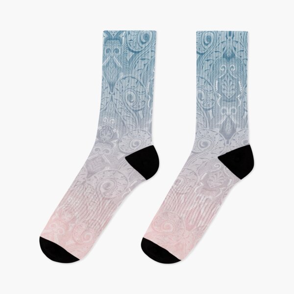 Item preview, Gradient Geometric 10 Vintage Surface Pattern designed and sold by yajyolid.