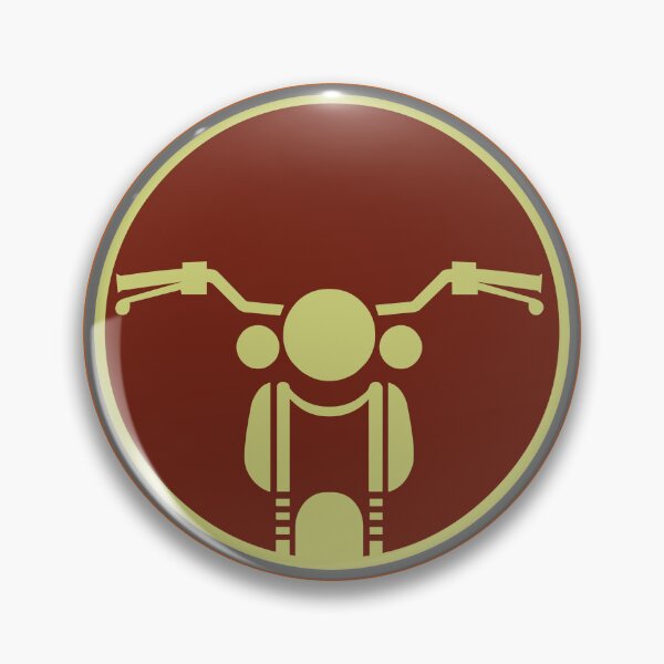 Item preview, Royal Warrior Bikers Pride designed and sold by Design-Maniya.