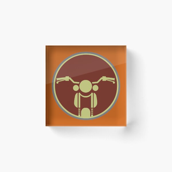 Item preview, Royal Warrior Bikers Pride designed and sold by Design-Maniya.