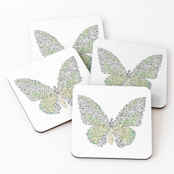 Item preview, Birdwing Tropical butterfly designed and sold by Elonium.