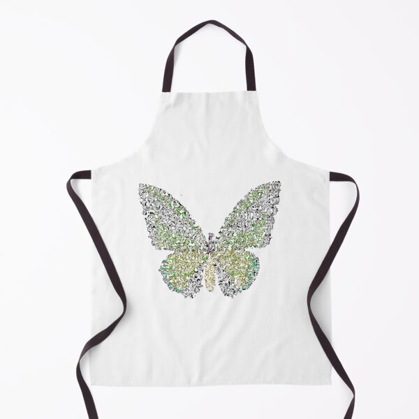 Item preview, Birdwing Tropical butterfly designed and sold by Elonium.