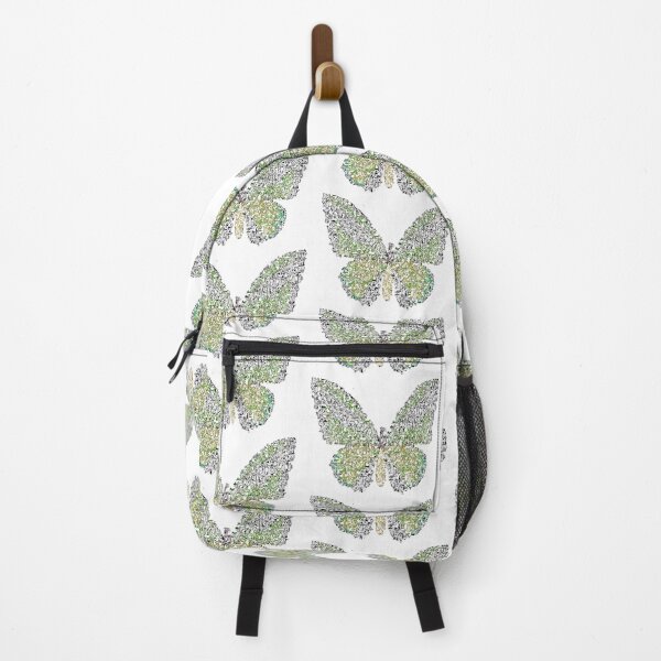 Item preview, Birdwing Tropical butterfly designed and sold by Elonium.