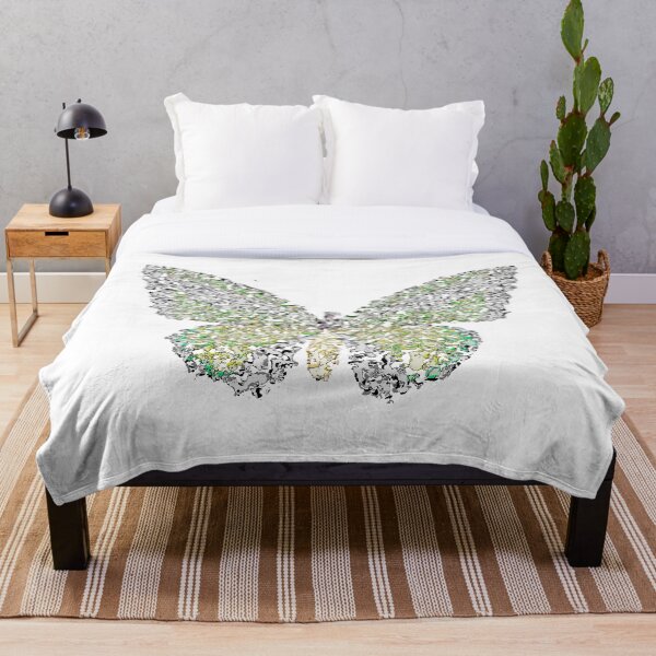Item preview, Birdwing Tropical butterfly designed and sold by Elonium.