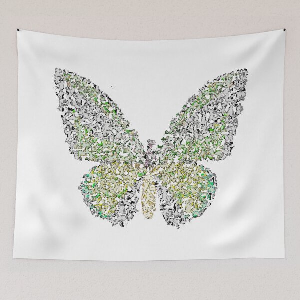 Item preview, Birdwing Tropical butterfly designed and sold by Elonium.