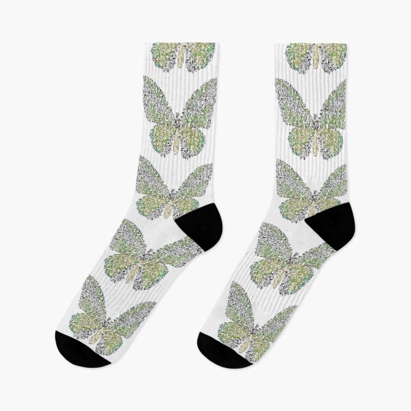 Item preview, Birdwing Tropical butterfly designed and sold by Elonium.