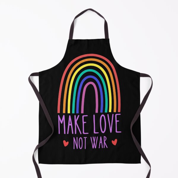Item preview, Make Love Not War designed and sold by MyDigitalUtopia.