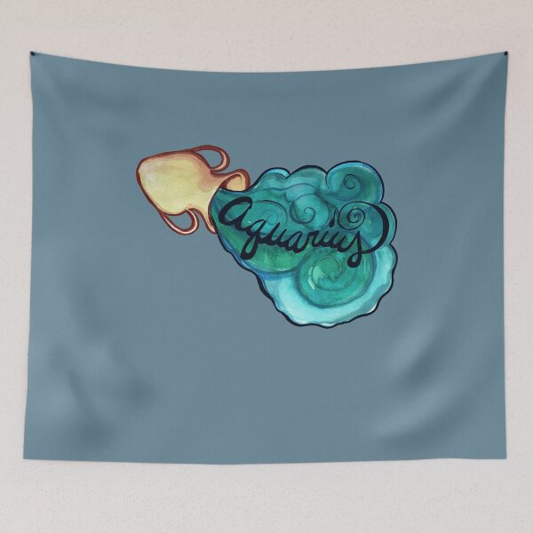 Item preview, Aquarius  designed and sold by FrictionMaxxing.