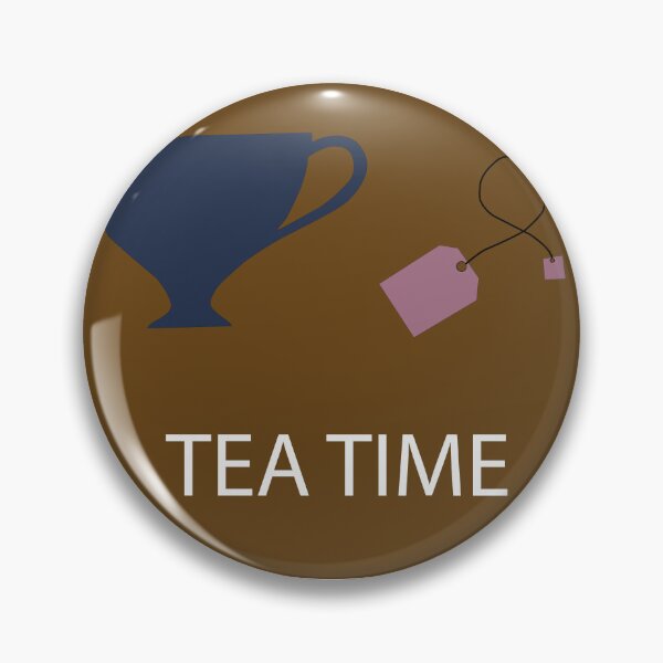 Item preview, Tea Time retro designed and sold by 2MB-.