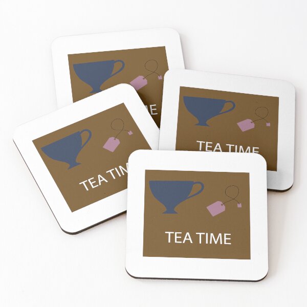 Item preview, Tea Time retro designed and sold by 2MB-.