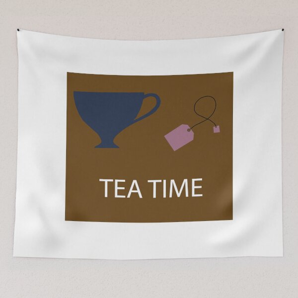 Item preview, Tea Time retro designed and sold by 2MB-.