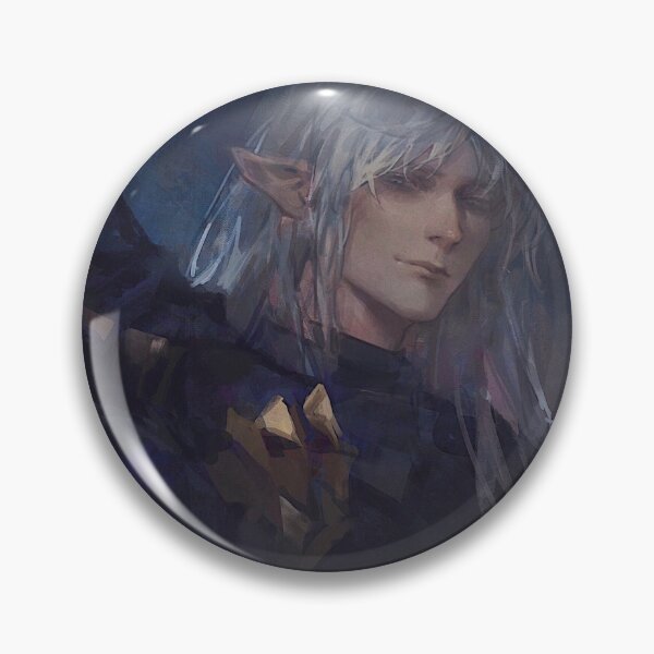 Item preview, Estinien designed and sold by TaiguCafe.