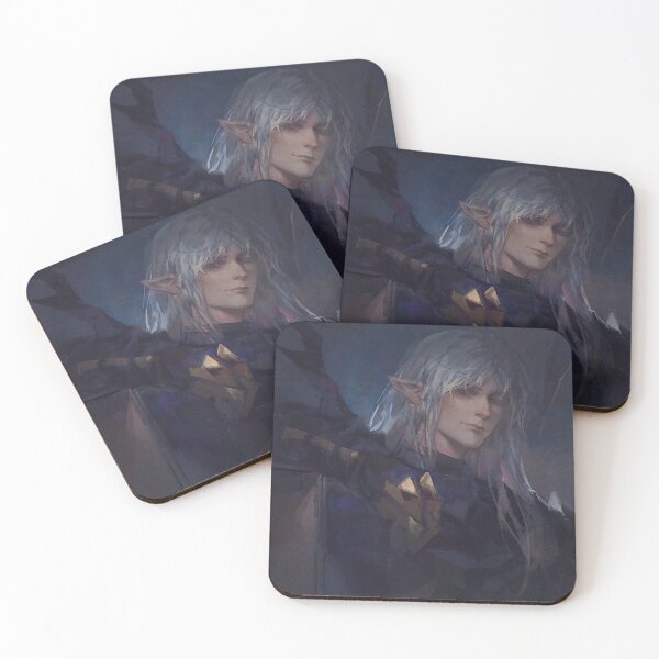 Item preview, Estinien designed and sold by TaiguCafe.