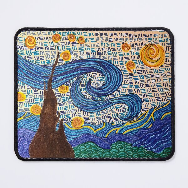 Item preview, Starry Night designed and sold by Lindsey petersen.
