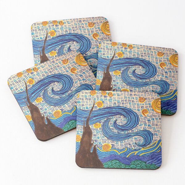 Item preview, Starry Night  designed and sold by Lindsey petersen.