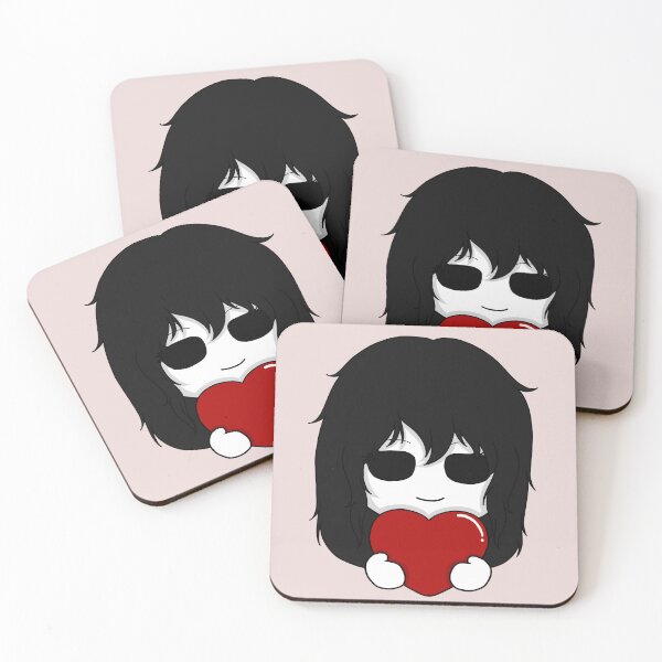 Item preview, jane the killer valentine chibi designed and sold by EveryCuteThings.