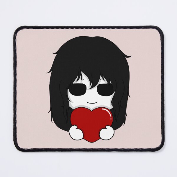 Item preview, jane the killer valentine chibi designed and sold by EveryCuteThings.
