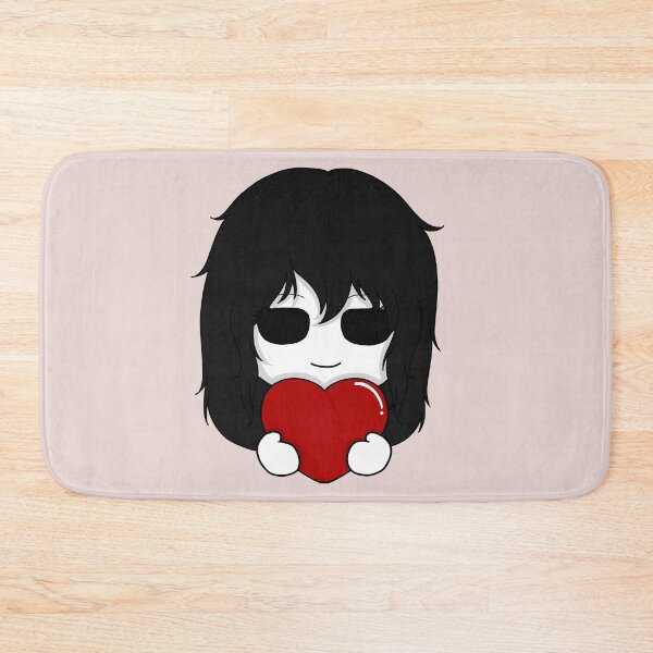 Item preview, jane the killer valentine chibi designed and sold by EveryCuteThings.