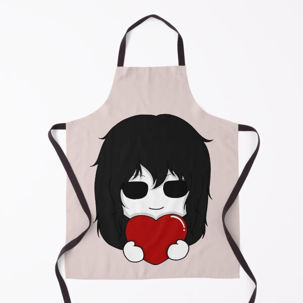 Item preview, jane the killer valentine chibi designed and sold by EveryCuteThings.