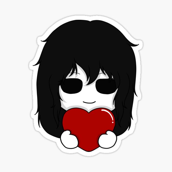 Jeff the Killer Chibi+ — Weasyl