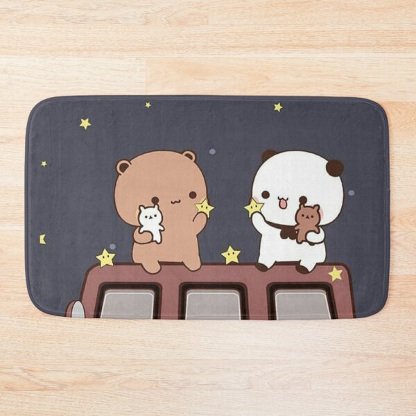 Item preview, Bubu and Dudu Watching The Moon Together  designed and sold by Collins Gonzales.