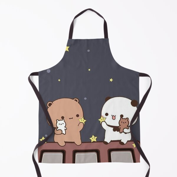 Item preview, Bubu and Dudu Watching The Moon Together designed and sold by Collins Gonzales.