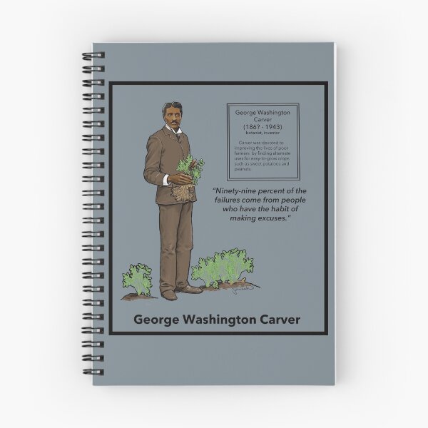 Item preview, George Washington Carver designed and sold by bluebell42.