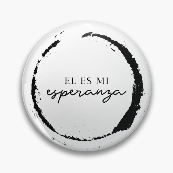 Item preview, El es mi Esperanza designed and sold by 309series.